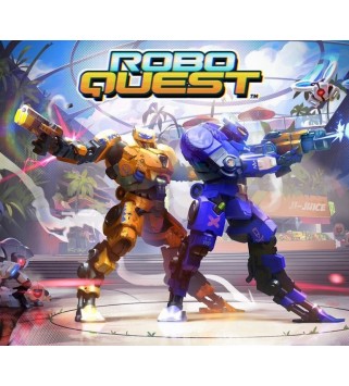 Roboquest Steam Key EUROPE